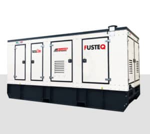 FUSTEQ Canopy ~ 6 – 660kVA
