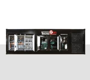 FUSTEQ Container ~ 800 – 2000kVA