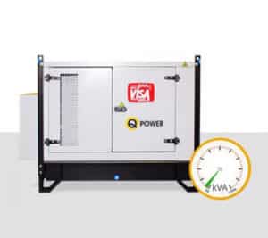 BigFOX ~ 20 – 60kVA