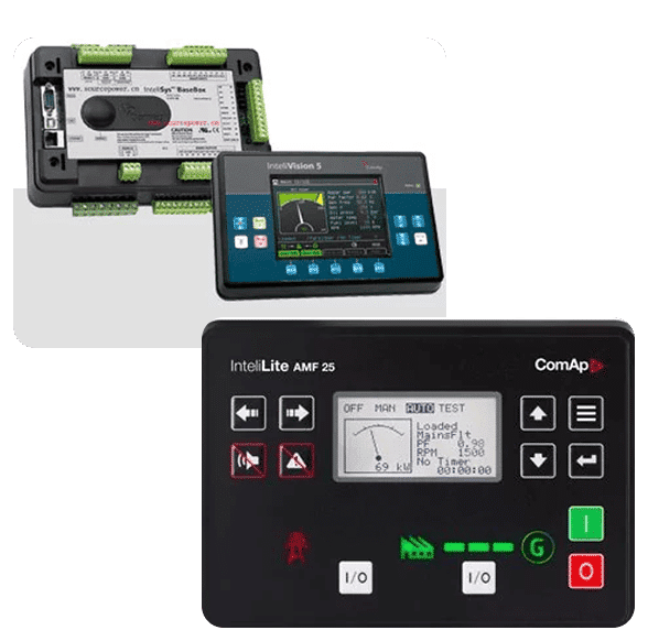 Reliable backup power systems installed by QPower experts